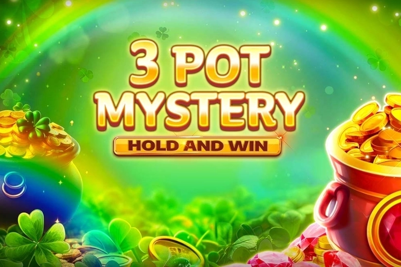 3 Pot Mystery